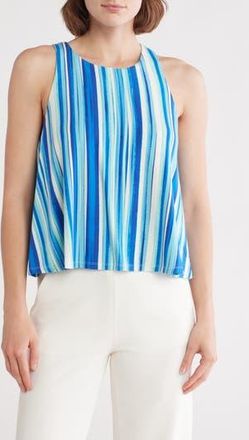 Tart Hallie Racerback Tank in Painted Stripe at Nordstrom Rack, Size X-Small