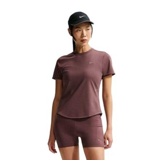 Nike Dames/Dames Swift Dri-FIT Hardloop-T-shirt (Tatoeage)