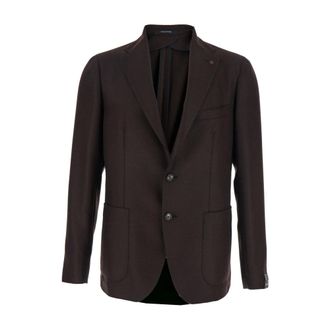 Tagliatore Heren, Jassen, Rood, Maat: XL