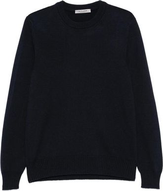 La Fileria Crew-neck Sweater