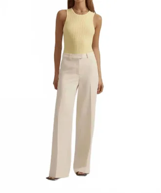 Favorite Daughter Kennedy Sleeveless Top In Blondie