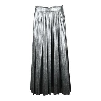 Max Mara Mujer, Faldas, Gris, Talla: L