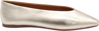Catwalk Dava Ballerina - Dames - Ballerinas - Geel - 36 EU - Schoenen