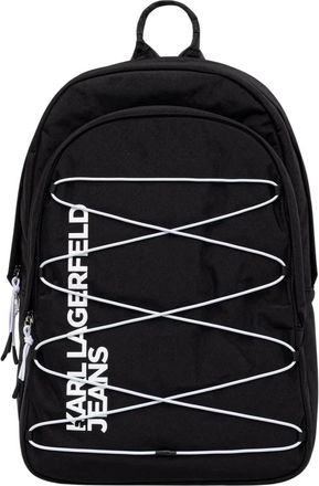 Karl Lagerfeld Uomo, Borse, Nero, Taglia unica, new