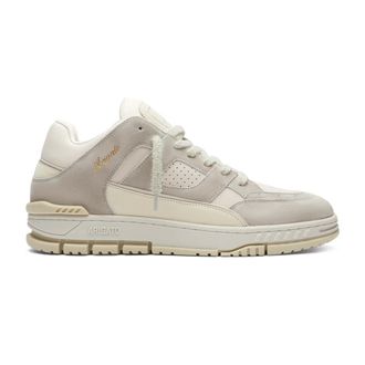 Axel Arigato Sneakers, male, Beige, Size: 11 US Area Lo Sneaker