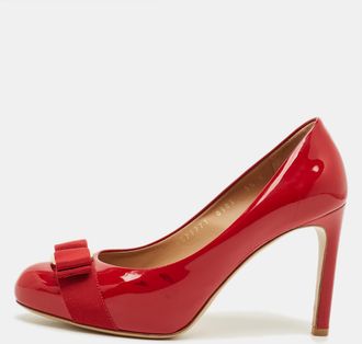Ferragamo Vara Bow