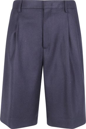 Tagliatore Pants Wool Black Effie