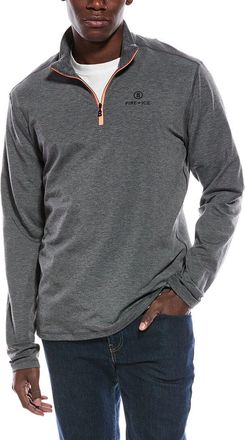 Bogner Technical Mock Neck 1/4-Zip Pullover