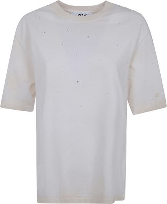 Golden Goose T-Shirt Star