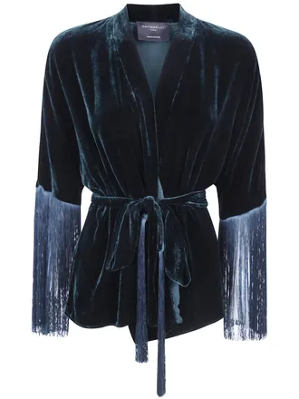 Antonelli Shirt Kimonos Papavero