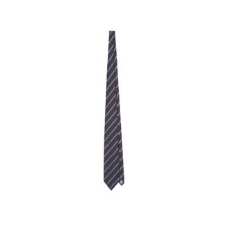 Frankie Shop Lene Cravatta a Righe - - Accessories - Donna - Marrone - ONE SIZE