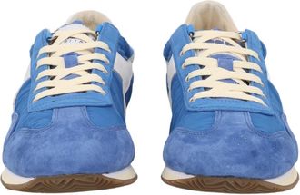 Diadora Equipe Vela Sw Suede Polyester Low-Top Sneakers