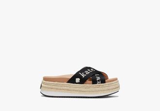 Kate Spade New York Piper Flatform Espadrilles