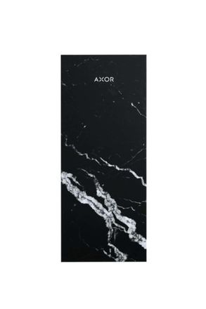 Axor Axor - Hansgrohe Myedition 245 Losa De M&aacute;rmol Nero Marquina