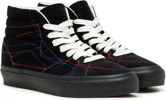 Vans X Taka Hayashi Diy Hi VLT LX Sneakers Mens Black Skate Shoes JOBB1971