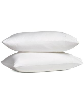 J. Queen New York 300 Thread Count Premier Sateen Pillow Case Pair