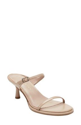 Marc Fisher Ayelet Strappy Sandal in Medium Natural at Nordstrom Rack, Size 9.5