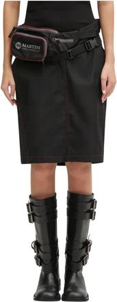 Martine Rose Donna, Gonne, Nero, M, new