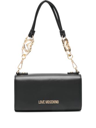 Love Moschino Jewel shoulder bag - Black