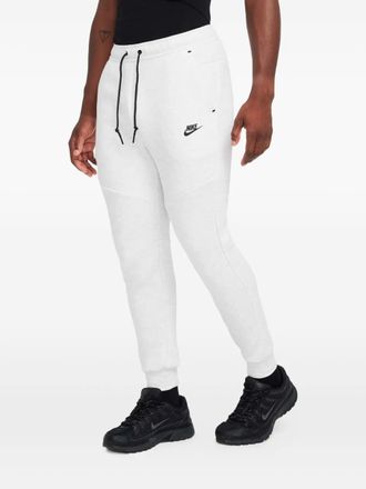 Nike Tech Fleece joggers - men - Polyester/Cotton - L - Grey