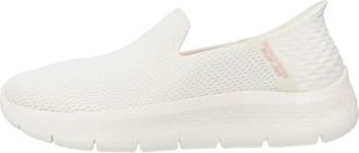 Skechers Flex Walk Sneakers - Dames - Sneakers - Wit - 41 EU - Schoenen