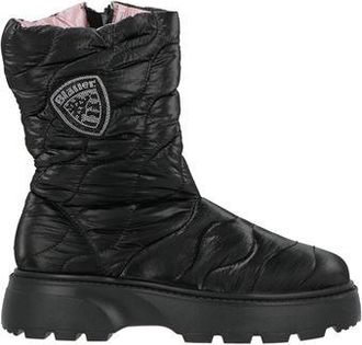 Blauer FOOTWEAR - Ankle boots on YOOX.COM