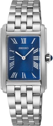 Seiko Klassiek Horloge - Dames - Horloges - Grijs - ONE Size - Accessoires