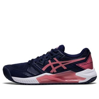 Asics (WMNS) ASICS Gel -Challenger 13 Peacoat Smokey Rose 1042A164-401