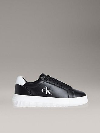 Calvin Klein Zapatillas de piel