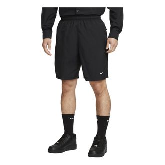 Nike Lab Solo Swoosh Shorts Black DX0750-010
