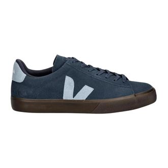 Veja Campo Suede - Dames - Schoenen - Grijs - Maat: 37 EU Su&egrave;de