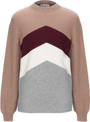Brunello Cucinelli KNITWEAR - Jumpers on YOOX.COM