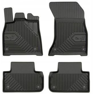 OEM Audi Q5 2 Desde 2016 - Bandejas De Alfombras De Goma 77