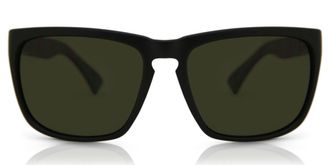 Electric Knoxville XL Polarized EE11201042 Mens Sunglasses Black Size 61