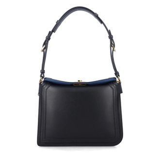 Lanvin Compagnon Small Bag - female - Lanvin - Shoulder Bags - Black - ONE SIZE - Bags