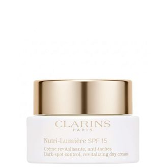 Clarins Womens Nutri-Lumi&egrave;re SPF15 Dark-Spot Control Revitalising Day Cream 50ml. - One Size