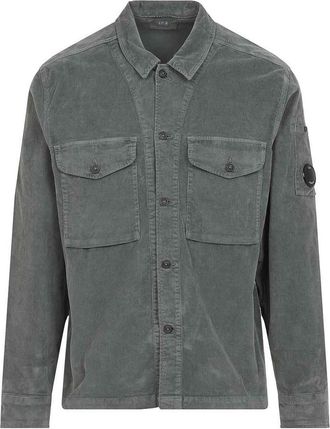 C.P. Company C. P. Company Cp Company Corduroy Overshirt
