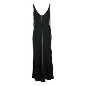 Sportmax Mujer, Vestidos, Negro, Talla: M