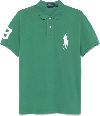 Polo Ralph Lauren Polo Big Pony - Verde