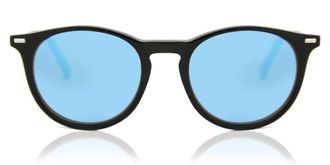 Revo RE 1161 SIERRA Polarized 02 H20 Mens Sunglasses Tortoiseshell Size 49