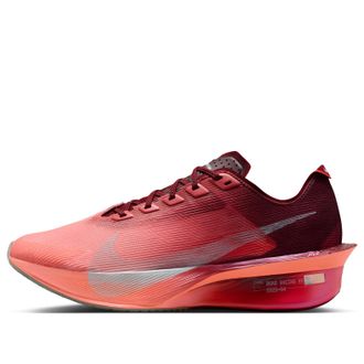 Nike (WMNS) Nike ZoomX Vaporfly 4 SE Team Red Barley Green Atomic Pink IR2311-600