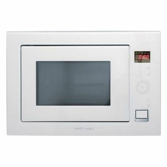 Teka Microondas Integrable 900w Con Grill 25l Cata Mc-25 Gtc Wh & Can
