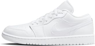 Nike Jordan (WMNS) Air Jordan 1 Low Triple White 2022 DV0990-111