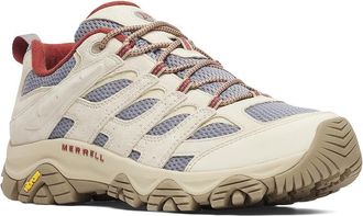 Merrell Moab 3 Mens Shoes Lost Lilac : 10.5 M, Leather/Suede/Textile