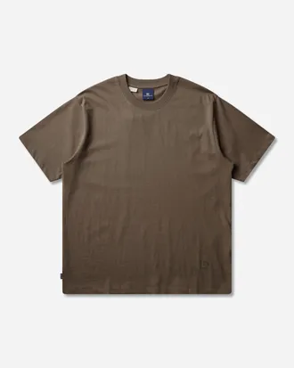 Levi's Men s Blue Tab Relaxed T-Shirt Brown