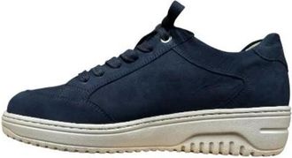 Hartjes Soul Shoe - Dames - Sneakers - Blauw - 38 1/2 EU - Leer - Schoenen