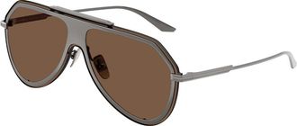 Dolce & Gabbana DG2309 135273 Mens Sunglasses Brown Size 143