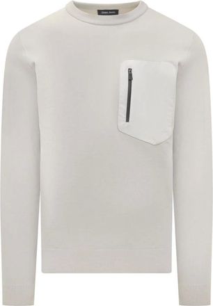 Herno Uomo, Maglie, Grigio, S, new