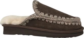 Mou Mujer, Zapatos, Marrón, Talla: 38 EU