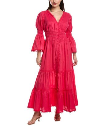 Charo Ruiz Ibiza Lipa Maxi Dress